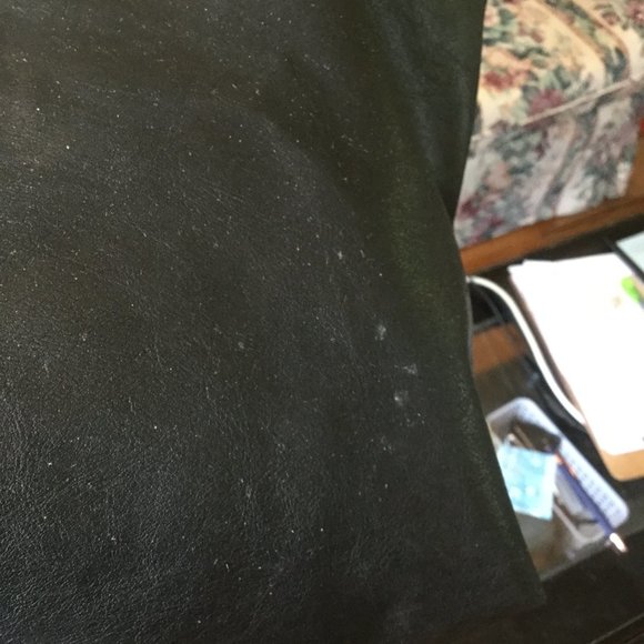 Embroidered Mickey mouse faux leather tote - Picture 6 of 6